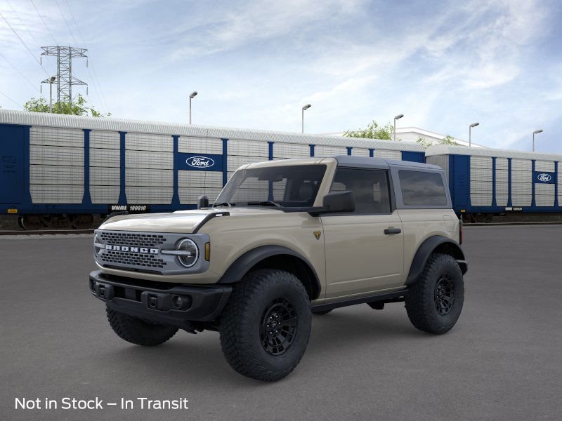 2026 Ford Bronco 2-Door