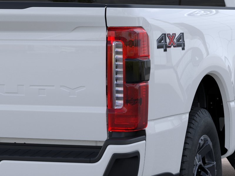 New 2026 White Ford XL image 21
