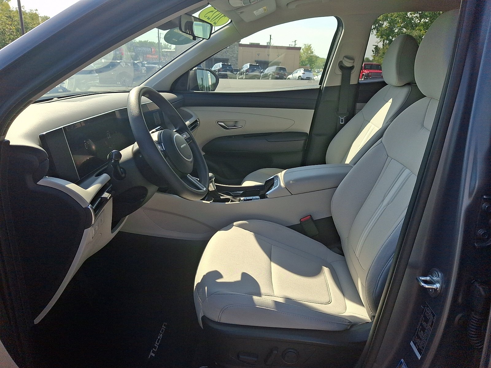 2025 Hyundai Tucson SEL - Photo 13