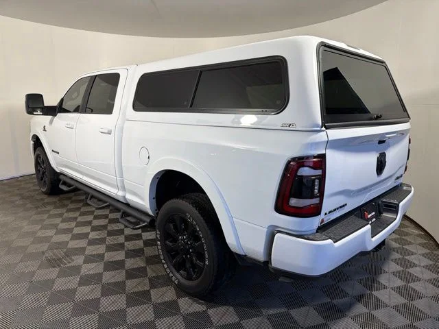 Certified Used 2023 White Ram Limited image 5