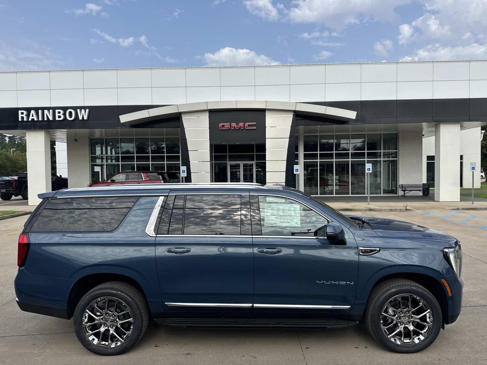 2026 GMC Yukon Xl Elevation