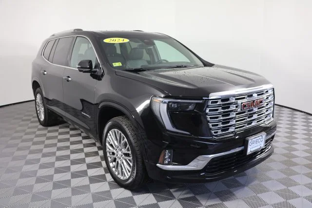 2024 GMC Acadia Denali