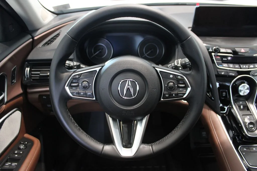 New 2026 Platinum White Pearl Acura Technology Package image 22