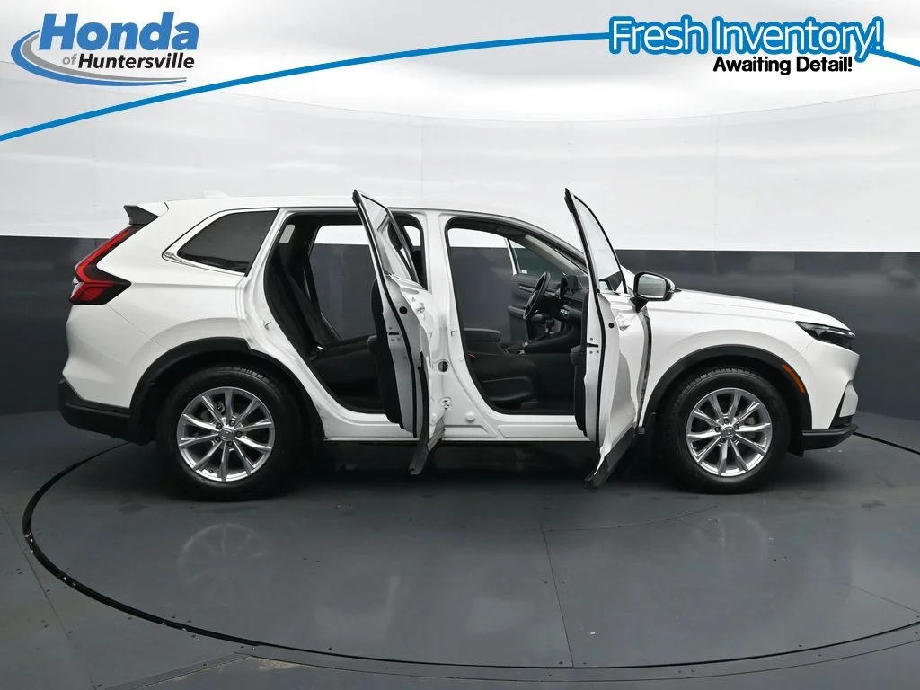 Certified Used 2024 Platinum White Pearl Honda EX image 43