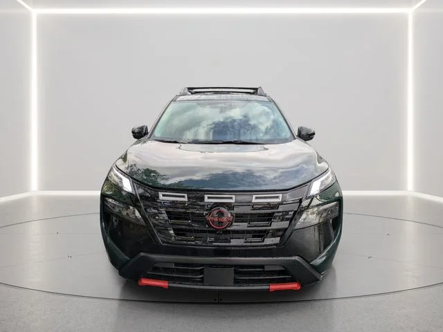 New 2026 Obsidian Green Pearl Nissan Rock Creek® image 6