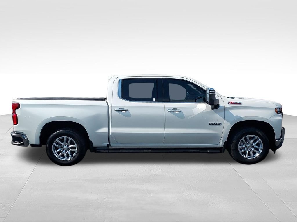 Used 2020 Beige Chevrolet LTZ image 6