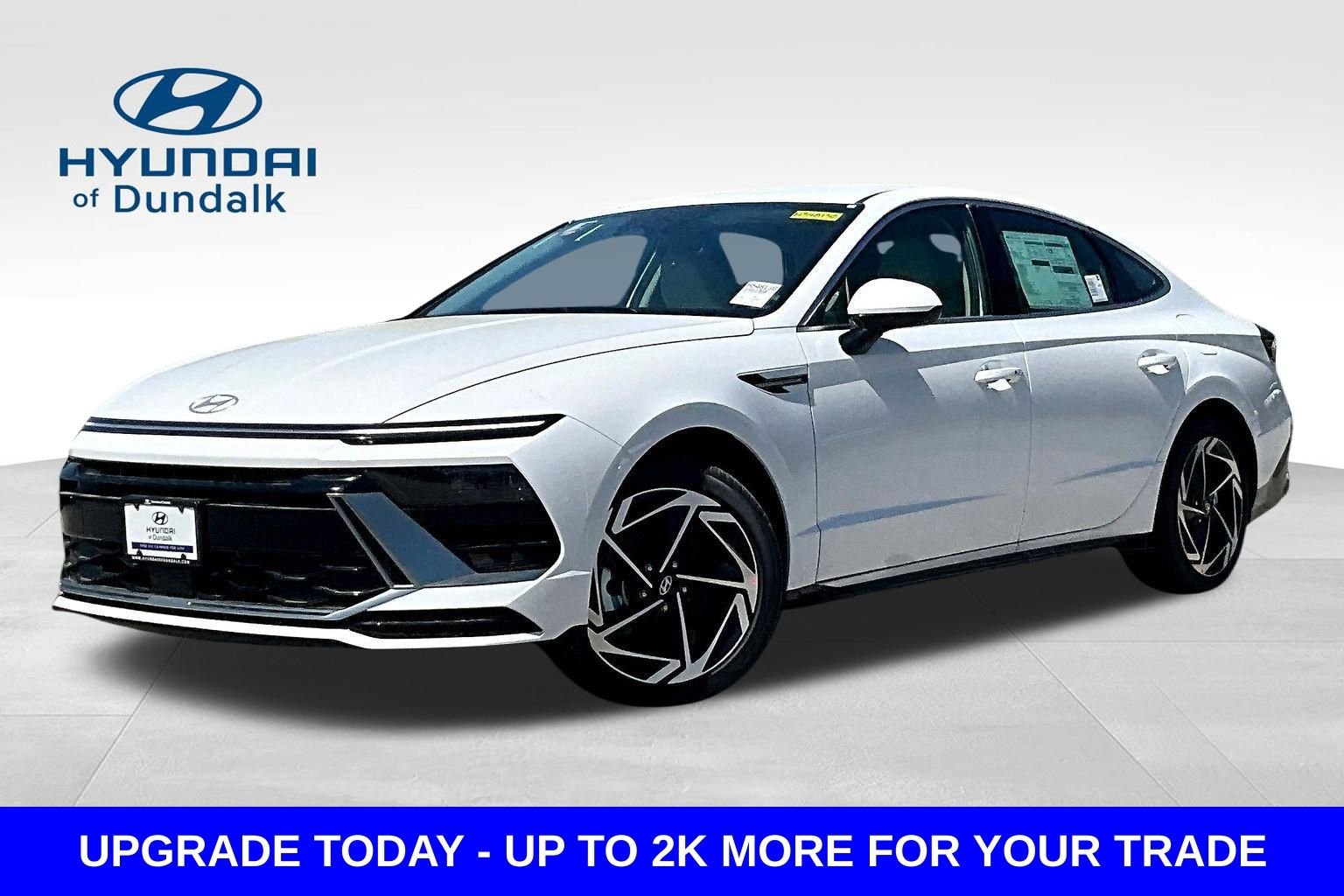 2026 Hyundai Sonata SEL AWD's photo