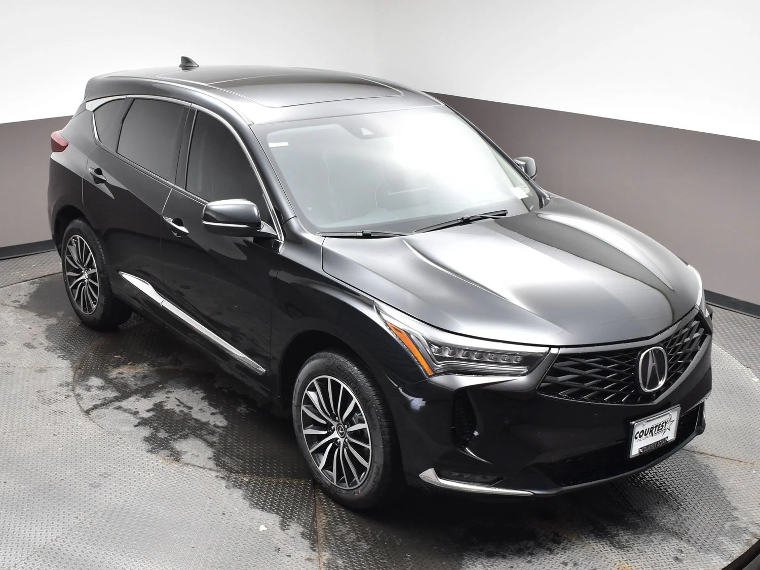 New 2026 Majestic Black Pearl Acura w/Advance Package image 33