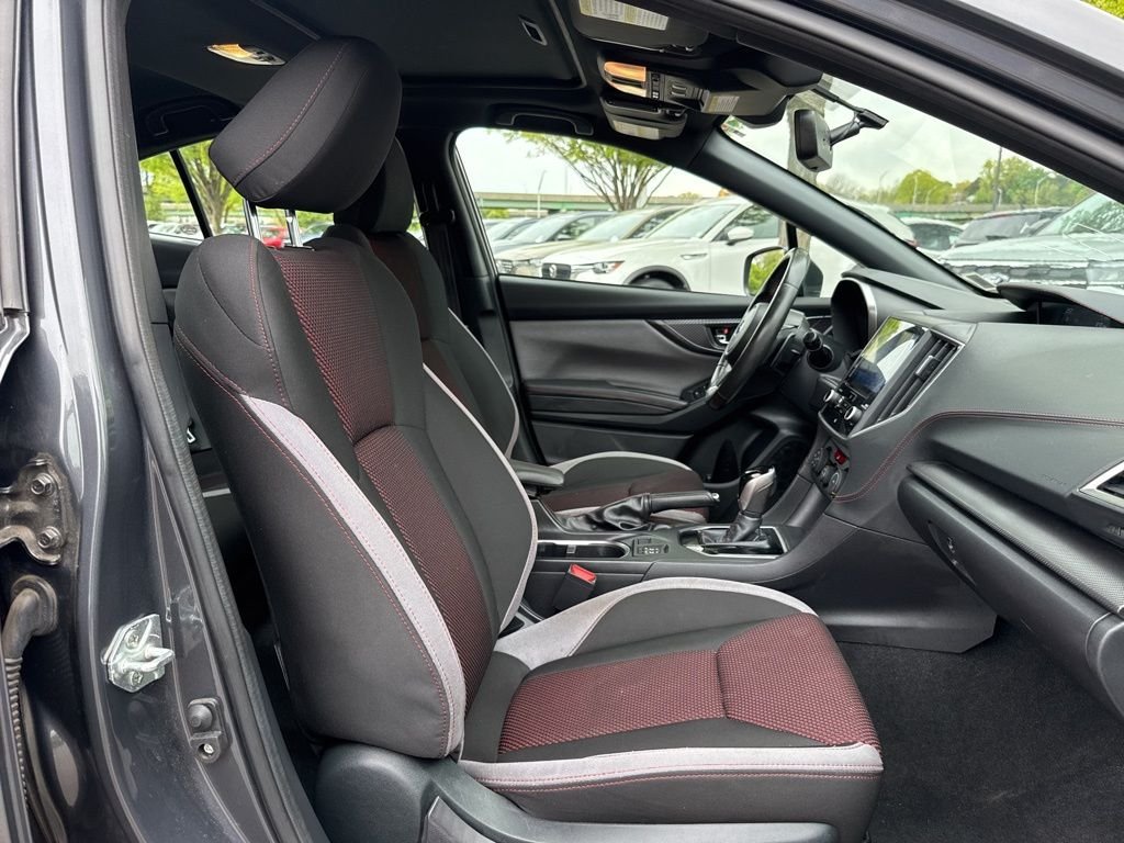 Used 2023 Gray Subaru Sport image 30