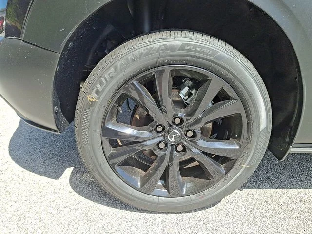 New 2026 Black Mazda 2.5 S Select Sport image 6