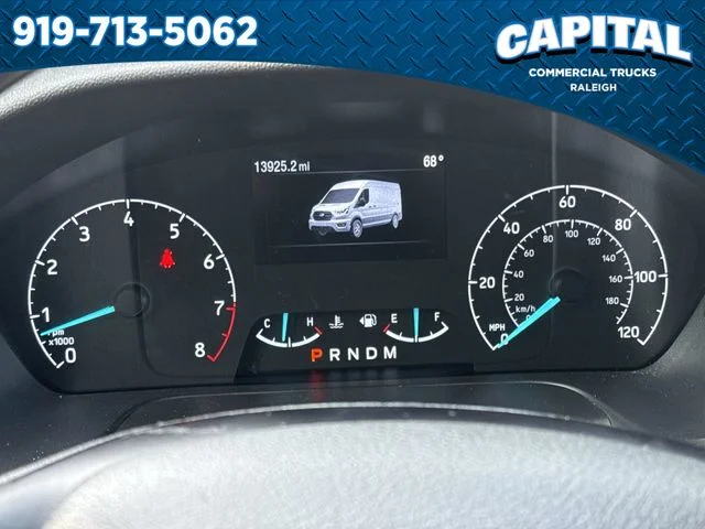 Used 2025 White Ford Base image 27