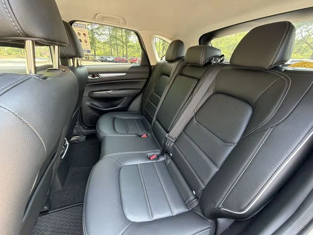 Used 2025 Black Mazda 2.5 S Preferred Package image 23
