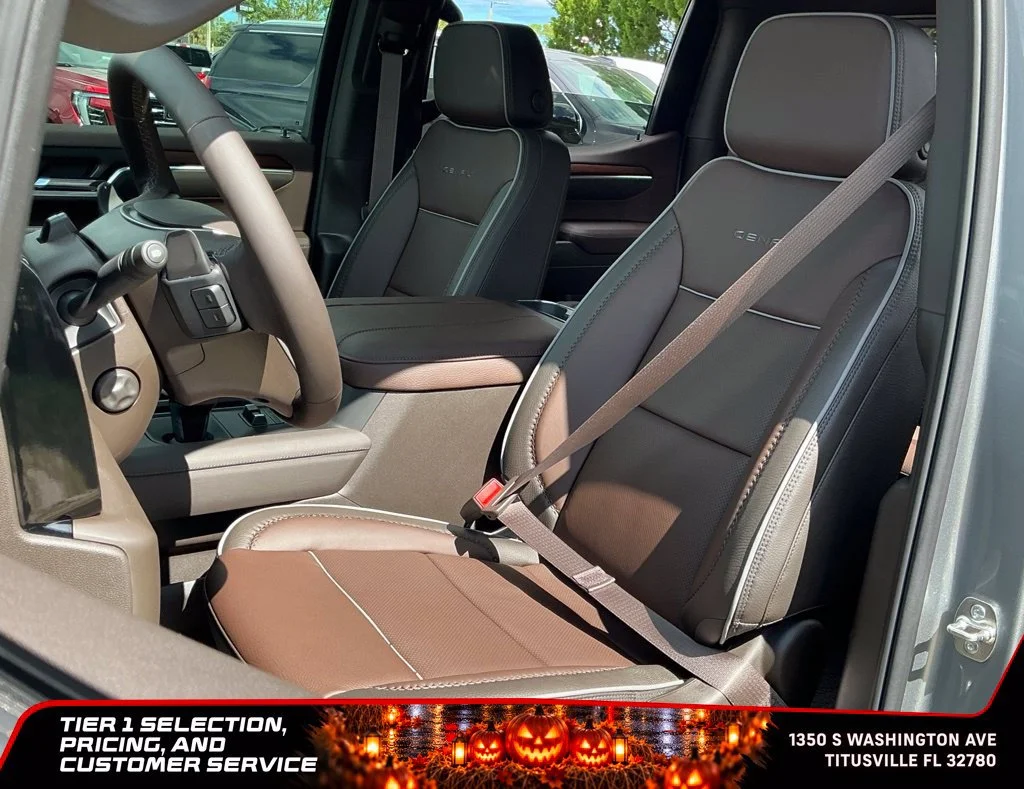 New 2026 Sterling Metallic GMC Denali image 29