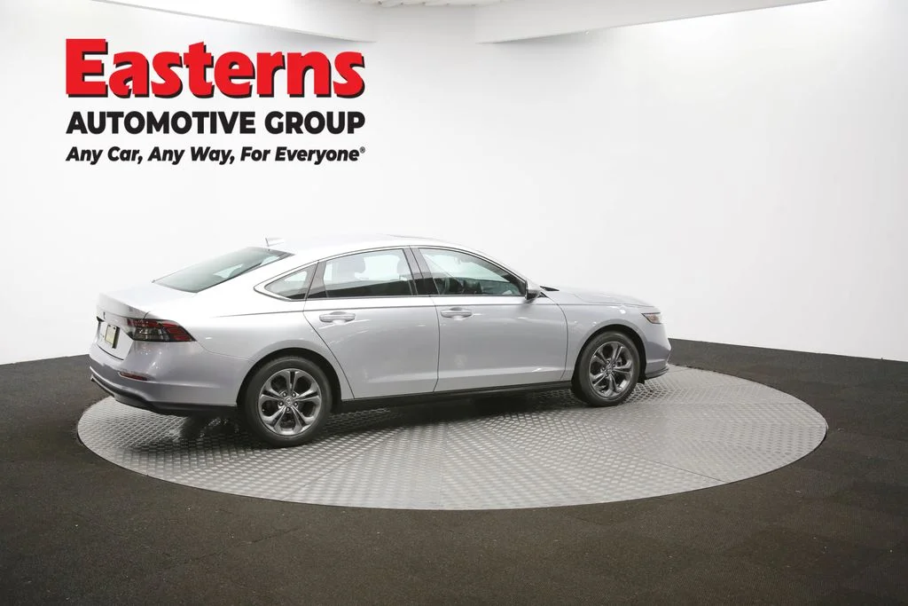 Used 2024 Silver Honda EX image 40