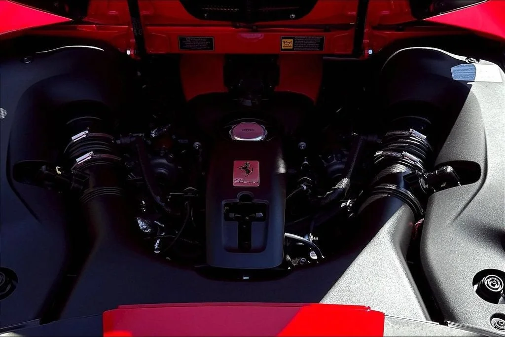 Certified Used 2023 Rosso Corsa Ferrari  image 24