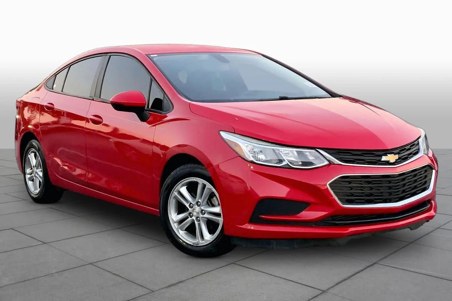 Used 2017 Red Hot Chevrolet LS image 3