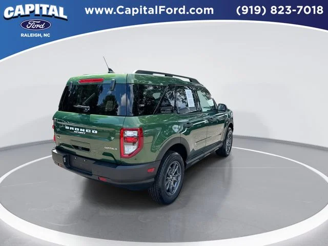 Used 2024 Green Ford Big Bend image 8