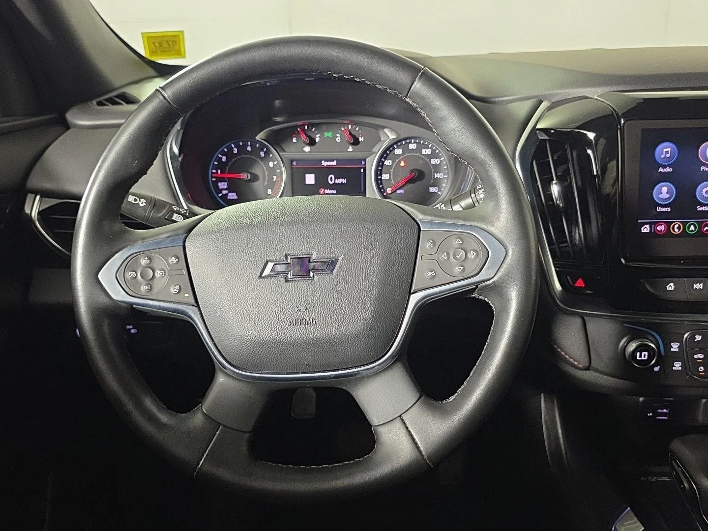 Used 2023 Sterling Gray Metallic Chevrolet RS image 30
