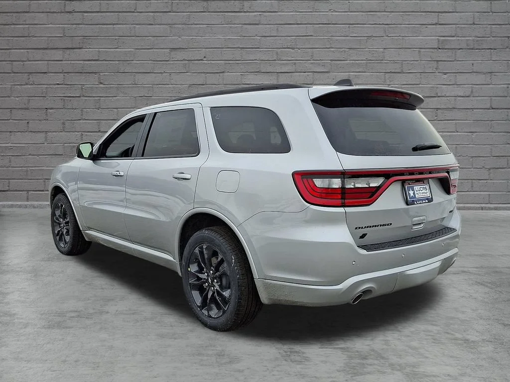New 2026 Triple Nickel Dodge GT Plus image 6