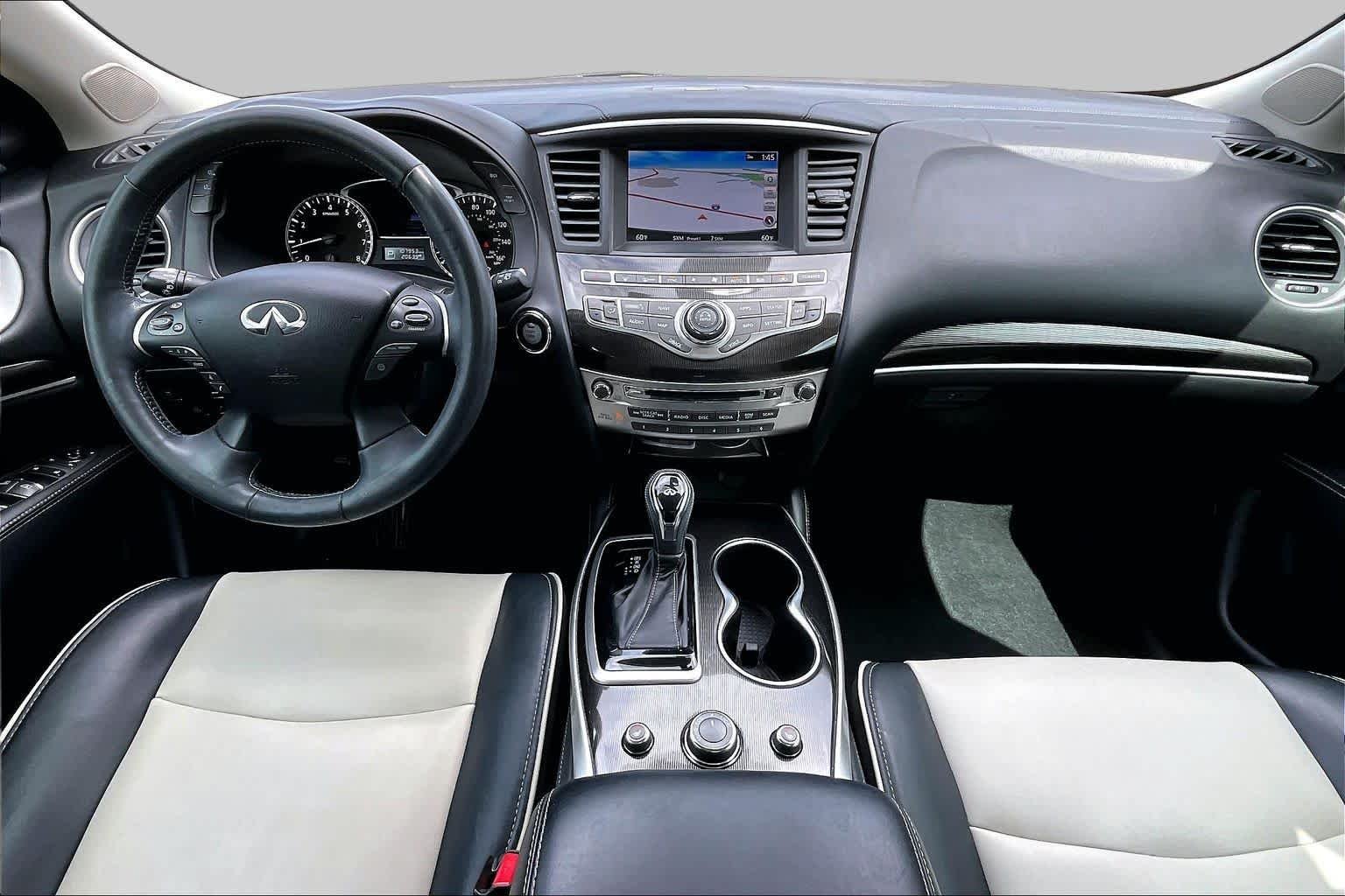 Used 2020 Majestic White INFINITI SIGNATURE EDITION image 16