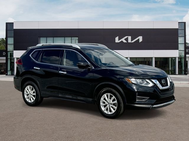 Used 2020 Nissan Rogue SV with VIN 5N1AT2MV2LC747384 for sale in Woodstock, GA