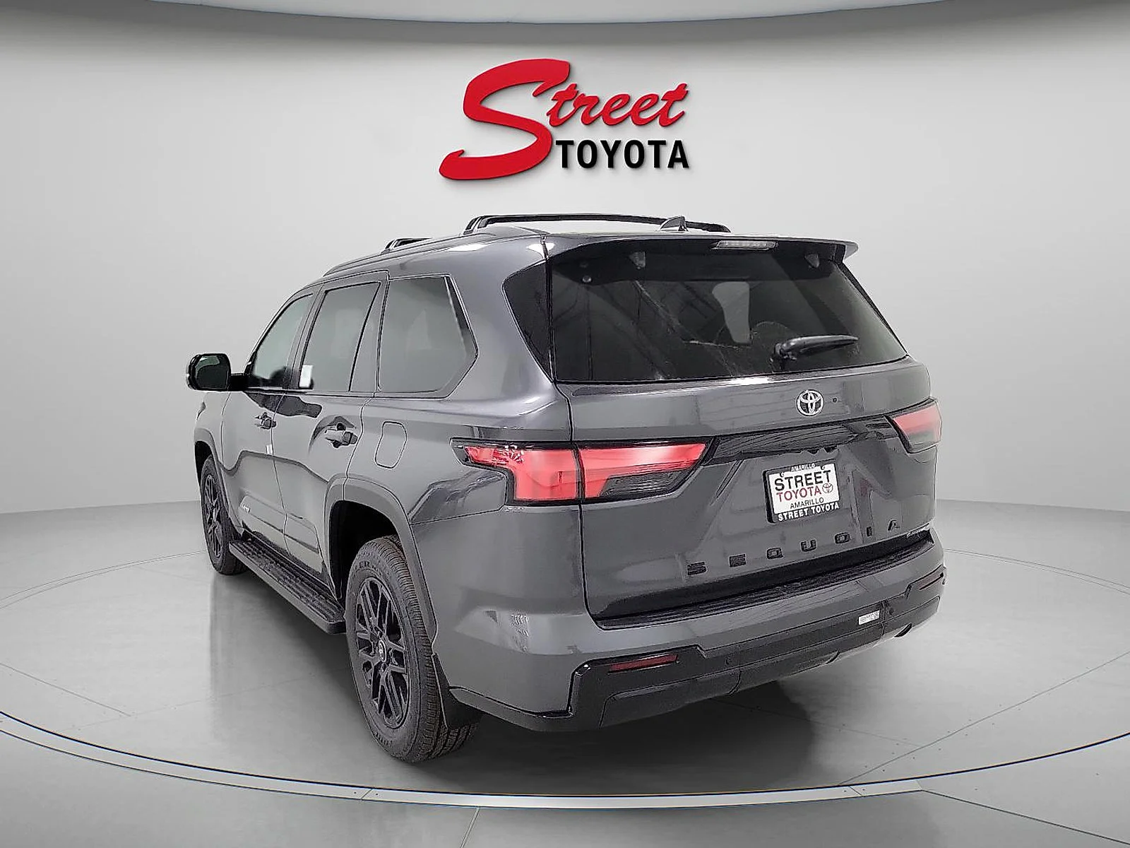 Used 2026 MAGNETIC GRAY Toyota  image 2