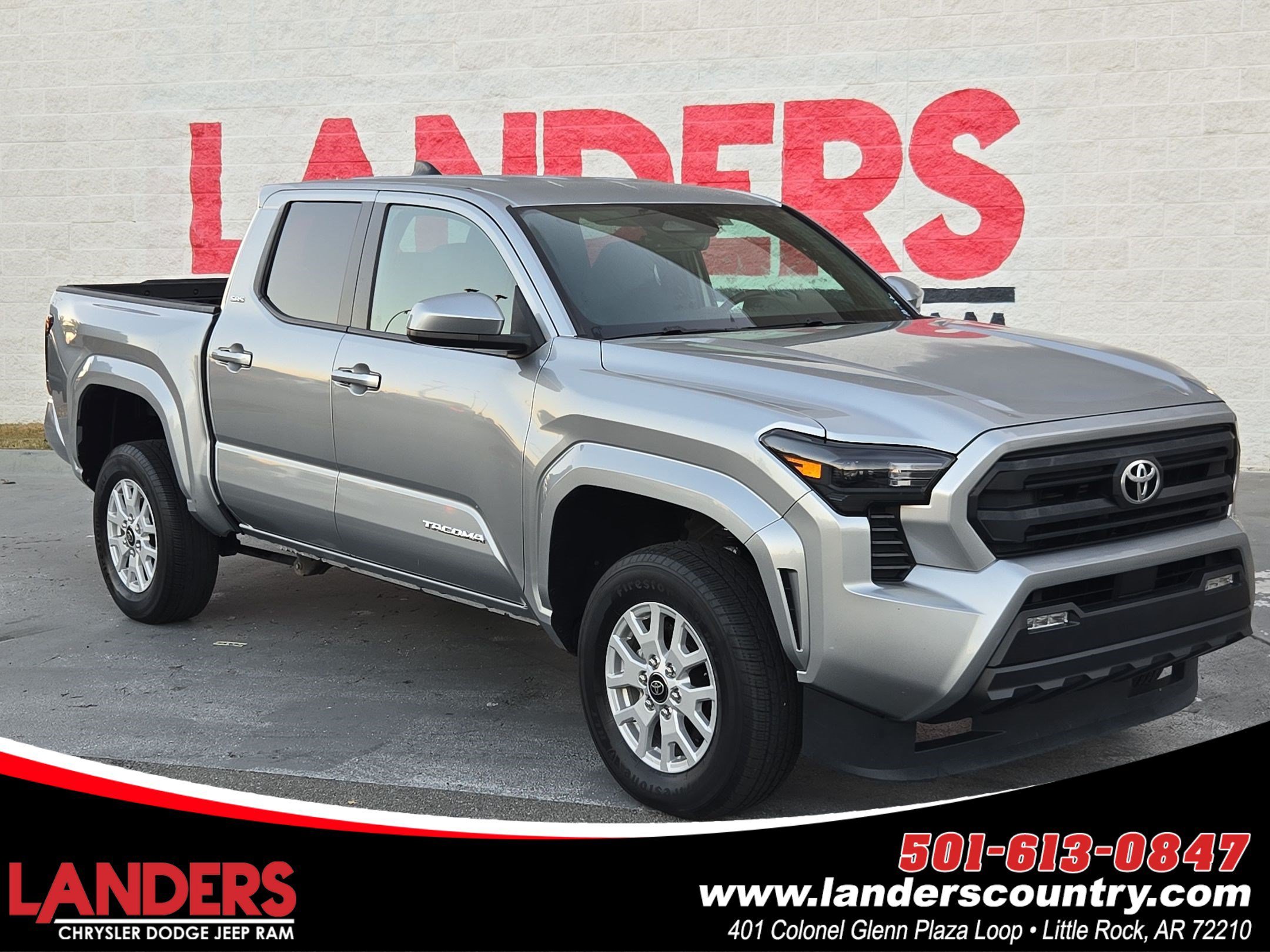 2024 Toyota Tacoma