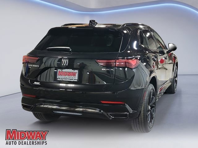 New 2026 Ebony Twilight Metallic Buick Sport Touring image 5
