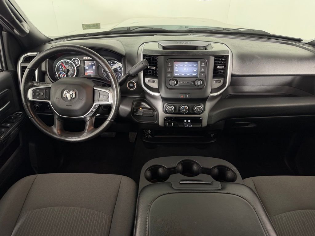 Used 2023 White Ram Big Horn image 12