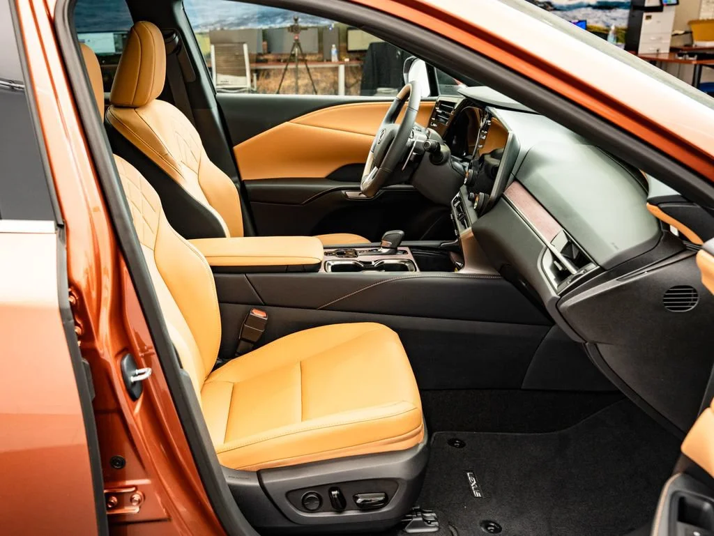 New 2026 Copper Crest Lexus 350 Premium image 24