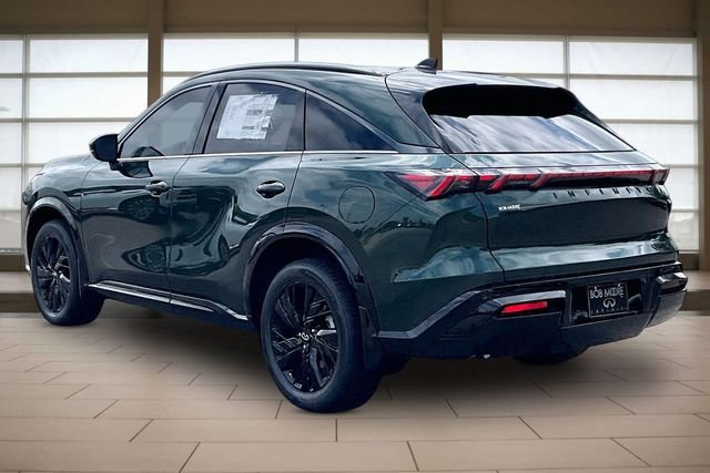New 2027 DEEP EMERALD INFINITI SPORT image 13