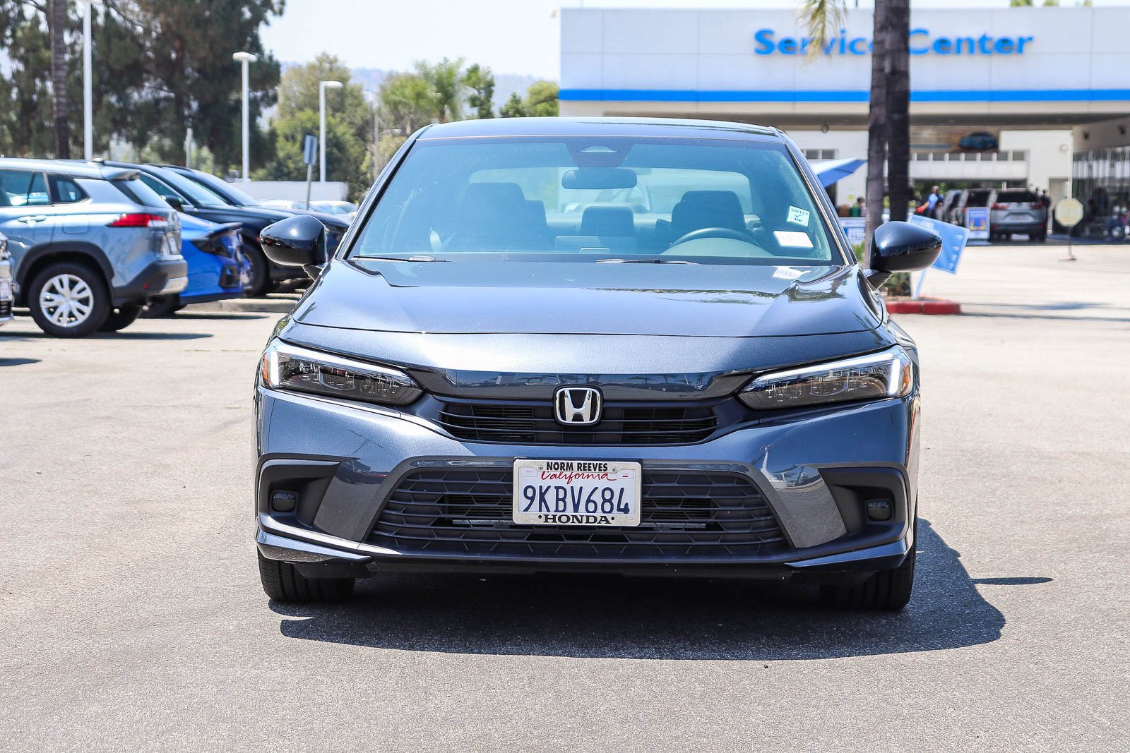 Certified Used 2024 Meteorite Gray Metallic Honda Sport image 36