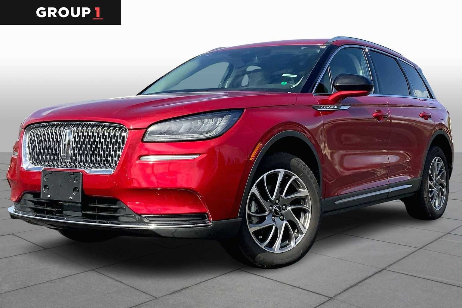 2022 Lincoln Corsair Base