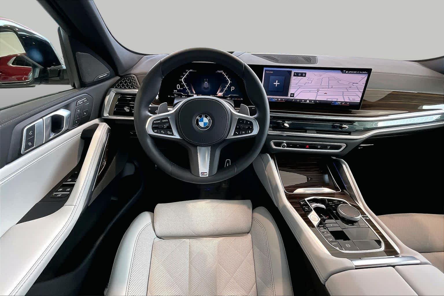 Pre-Owned 2026 BMW X6 XDrive40i