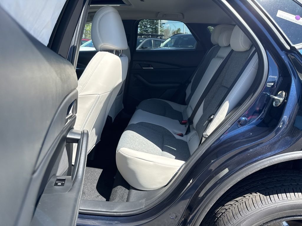 New 2026 Deep Crystal Blue Mica Mazda 2.5 S Aire Edition image 8