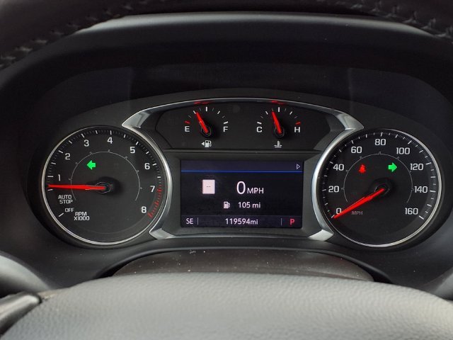Used 2020 Red GMC SLT image 21