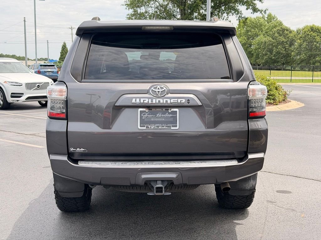 Certified Used 2022 Gray Toyota SR5 image 11