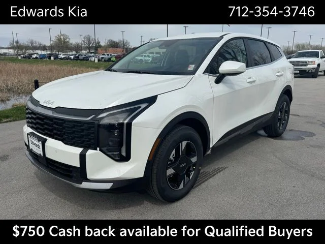 2026 Kia Sportage LX