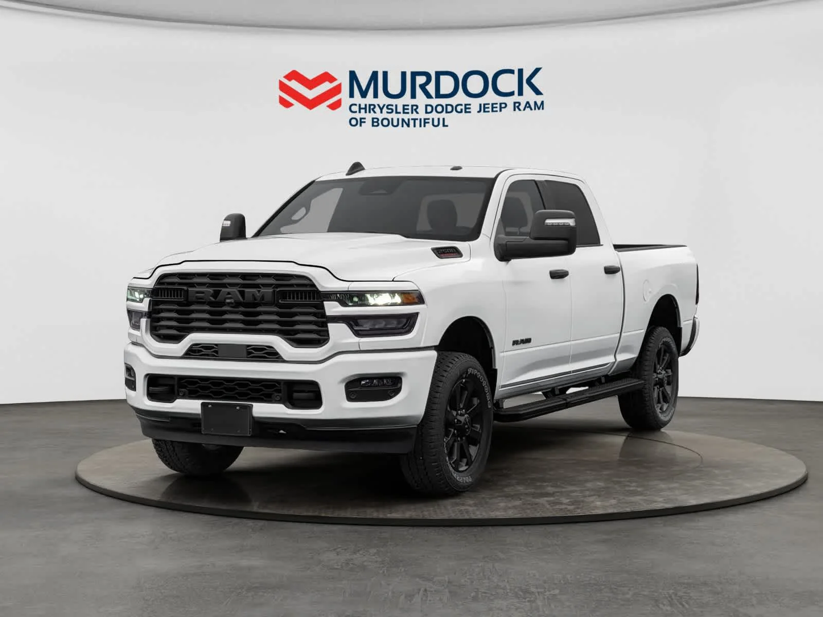 2026 RAM 2500 Big Horn 4X4 Crew Cab SWB's photo