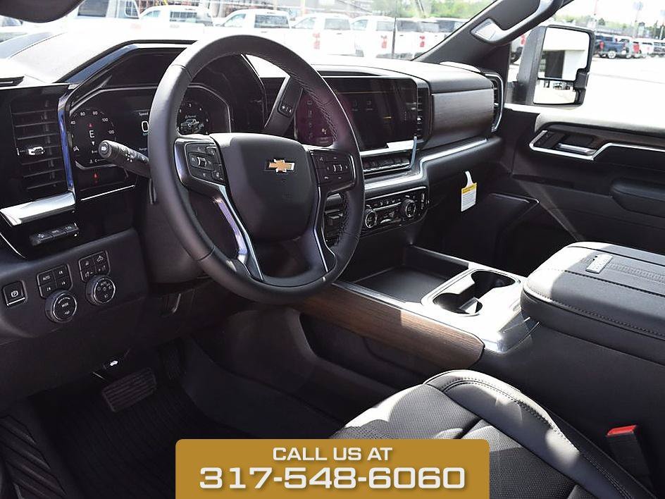 2026 Chevrolet Silverado 2500 HD High Country - Photo 16