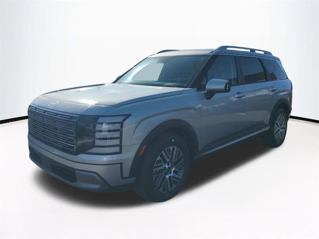 New 2026 Silver Hyundai SEL 8P image 9