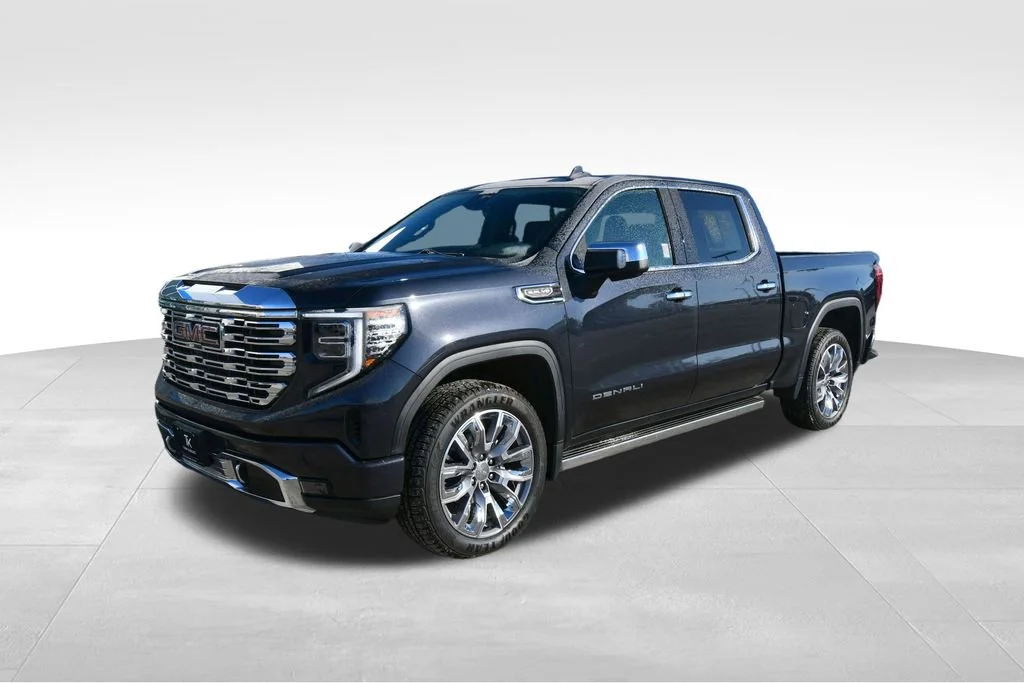 Used 2023 GMC Sierra 1500 Denali Denali with VIN 1GTUUGED2PZ140650 for sale in North Branch, Minnesota