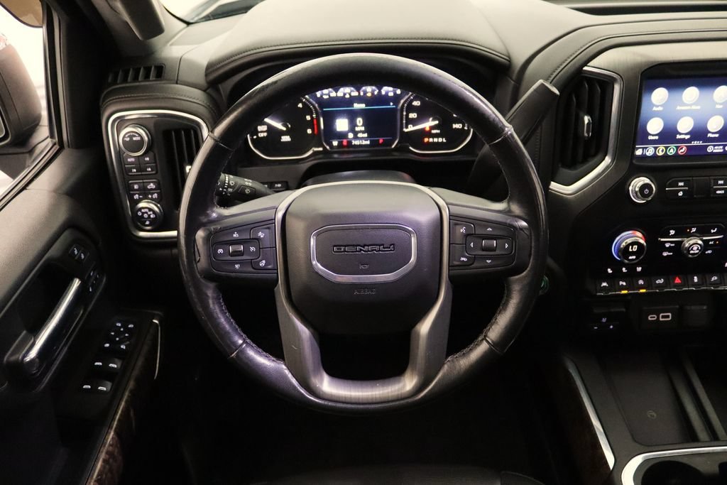 2021 GMC Sierra 1500 Denali Denali - Photo 22