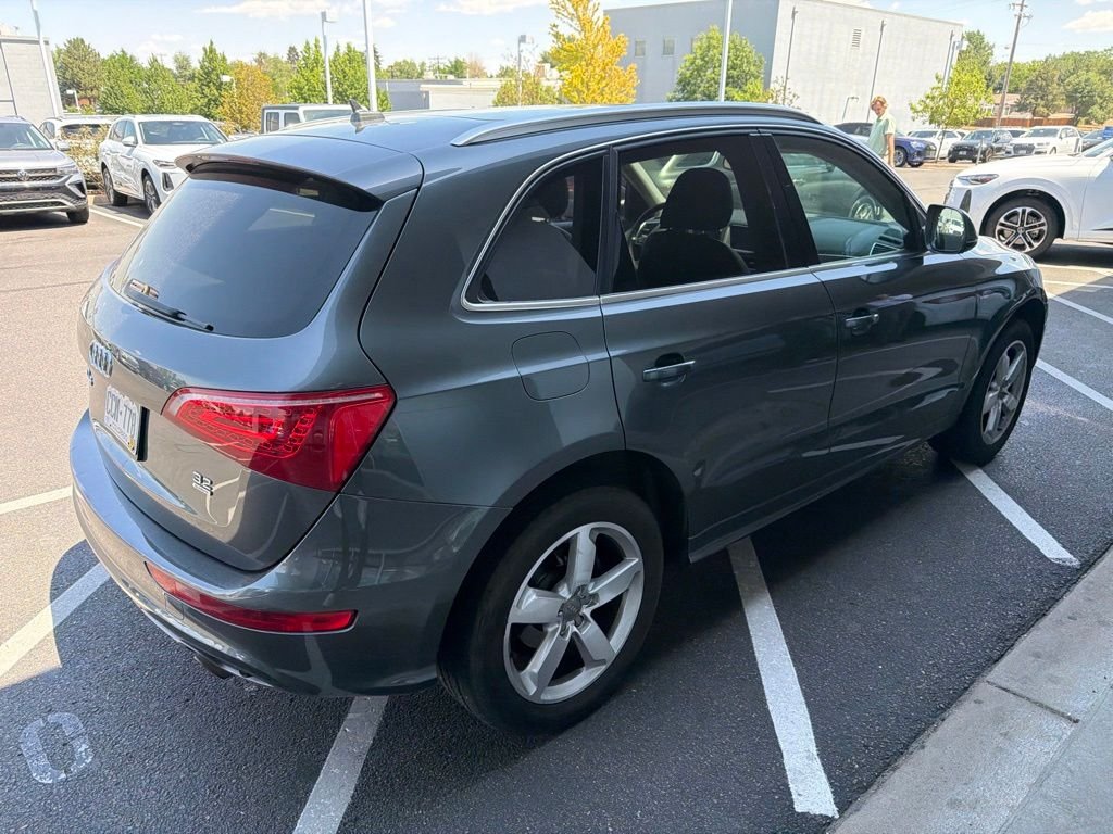 Used 2012 Gray Audi 3.2 Premium Plus image 3