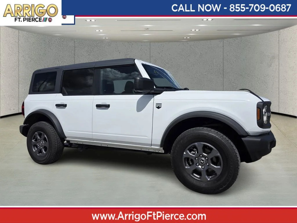 2025 Ford Bronco Big Bend 4x4's photo