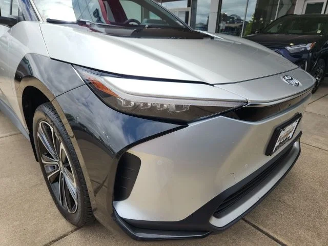Used 2023 Red Toyota Limited image 8