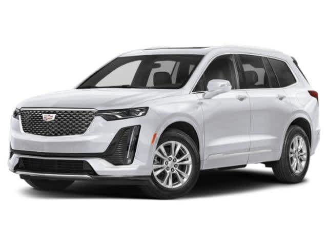 2024 Cadillac XT6 Luxury