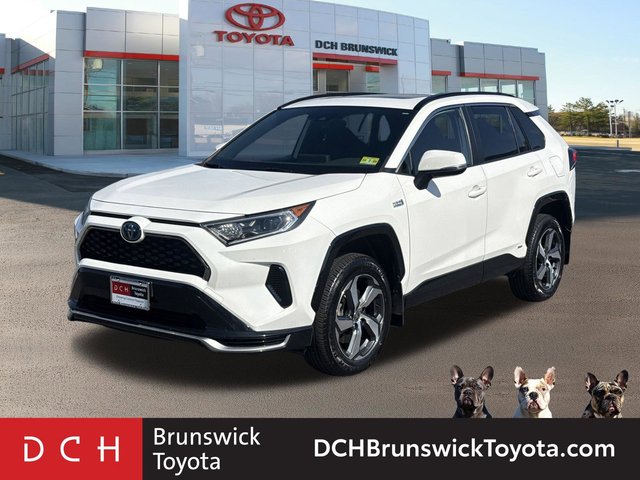 2021 Toyota RAV4 Prime SE