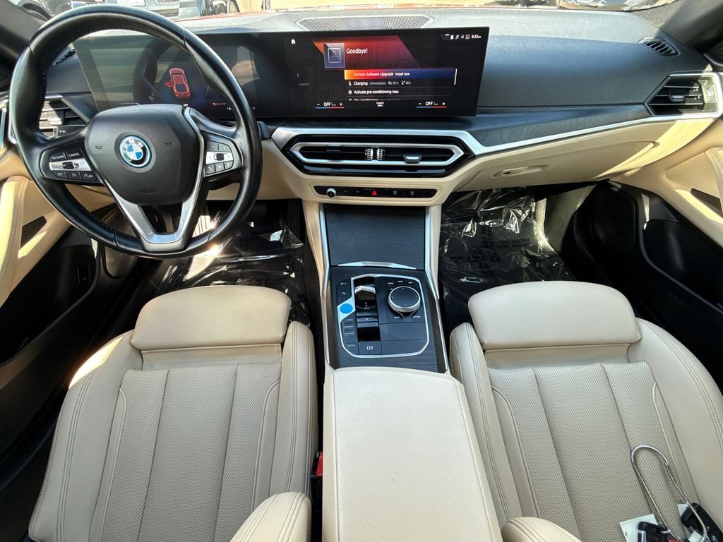 Certified Used 2023 Sunset Orange Metallic BMW eDrive35 image 19