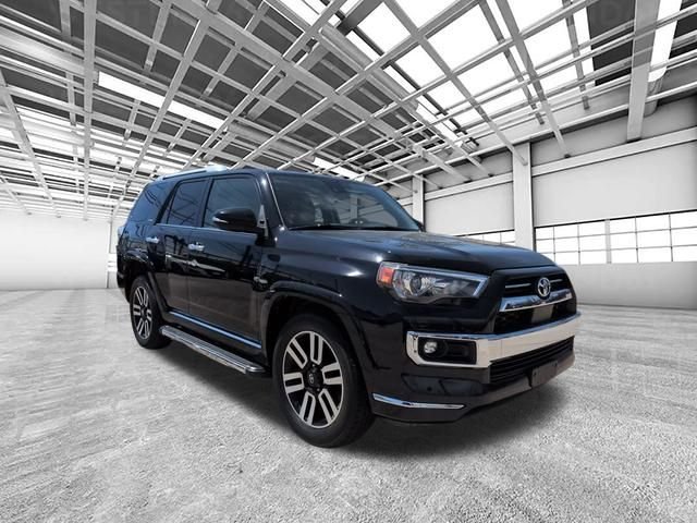 2021 Toyota 4Runner Limited